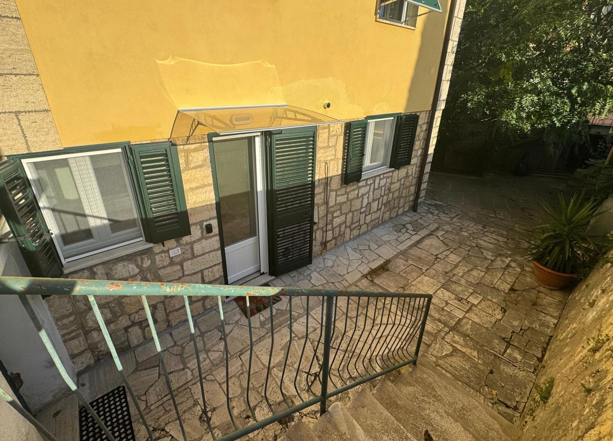 Appartamento Alle Terme Rapolano Terme Exterior photo